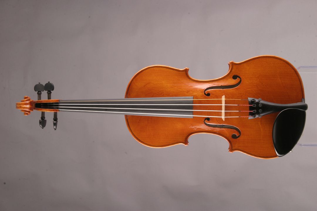 Leonhardt Rainer W. - Mittenwald Anno 2022 - "Frühlings Vogel" - G-517